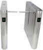 security Magnetic Traffic Prompt One Way Tripod Turnstile Gate,  Drop Arm Barrier