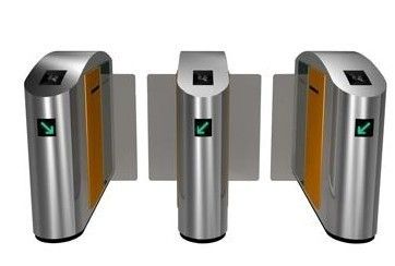 Retractable Optical หมุนความเร็วประตูด้วยฟังก์ชั่นป้องกันรถกระบะ