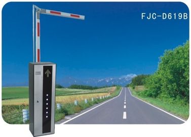 พับ Barrier ประตูเร่งรัดการบ่งชี้ของการใช้สัญญาณไฟจราจร Barrier FJC-D627B