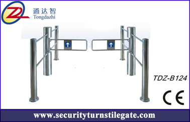 ประตูอัตโนมัติแบบสองทิศทาง Supermarket Turnstile swing อุปสรรค ประตู กับการกำหนดค่ามาตรฐาน