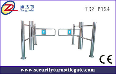 ทางออก / ทางเข้าประตูรั้วหมุนเวียนกับ RS485 สำหรับ ประตูway Guard, การจัดการค่าใช้จ่าย