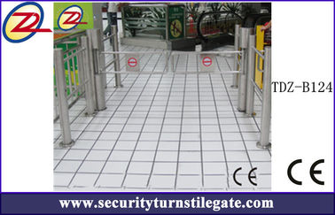 ทางออก / ทางเข้าประตูรั้วหมุนเวียนกับ RS485 สำหรับ ประตูway Guard, การจัดการค่าใช้จ่าย