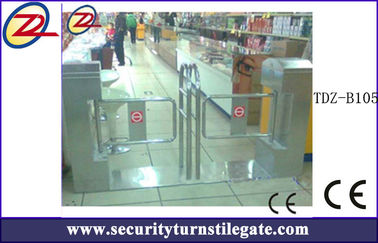 ประตูทางเข้า RS485 Entry Entry ซุปเปอร์มาร์เก็ตสินค้า ความปลอดภัย Products OEM