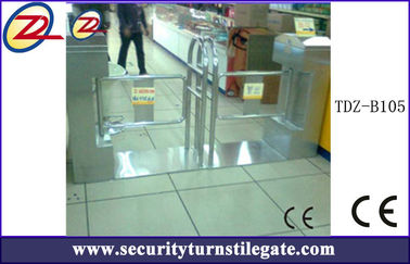 ประตูทางเข้า RS485 Entry Entry ซุปเปอร์มาร์เก็ตสินค้า ความปลอดภัย Products OEM