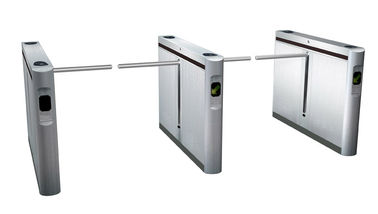 กลางแจ้ง SS304 สแตนเลสจักรยานเข้าถึงช่องวางแขนประตูหมุน FJC-Z6618