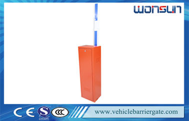 ประตูทางเข้าระบบรักษาความปลอดภัยอัตโนมัติ Barrier บูมประตูด้วยความร้อน Radiating