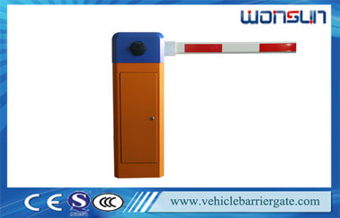 Barrier บูม 110V / 220V IC Card Access Control ไฟฟ้าสำหรับที่จอดรถพื้นที่อยู่อาศัยรถยนต์
