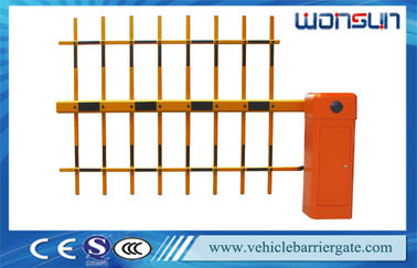 สามรั้ว Barrier บูมอัตโนมัติ