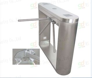 เดินตามโรตารี่ขาตั้งกล้องประตูหมุนประตูเครื่องอ่านบาร์โค้ดคณะแม่ Barrier ประตู