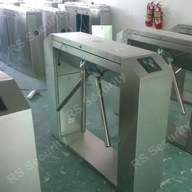 ขาตั้งกล้องอัจฉริยะประตูหมุนประตู Bi-การควบคุมทิศทางการเดินตาม Barrier ประตู