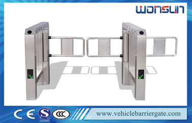 การรักษาความปลอดภัยทางเข้าสะพานแกว่ง Barrier ระบบประตูสำหรับ Office / โรงพยาบาล / อาคาร