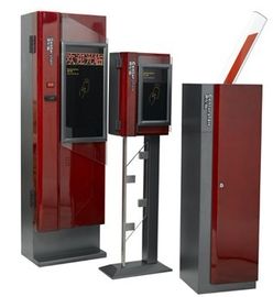 เติมเงินการบริหารจัดการระบบอัจฉริยะที่จอดรถบัตร Wiegand สำหรับ Park RS485 Win2000