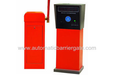 ระบบจอดรถอัจฉริยะ RFID อัตโนมัติสำหรับรถไฟใต้ดิน