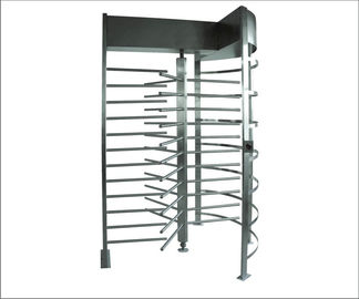 จอแสดงผลแบบ LED Full Height Turnstile Security Ent