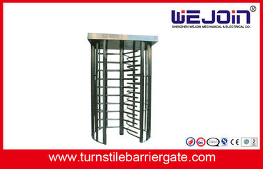 สำนักงาน / โรงพยาบาลเต็มความสูงประตูหมุน Barrier ประตูสำหรับการควบคุมการเข้าถึง
