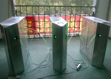 บัตร IC ID โครงสร้าง Mechaninical ปรบ Barrier ประตูที่เข้ากันได้