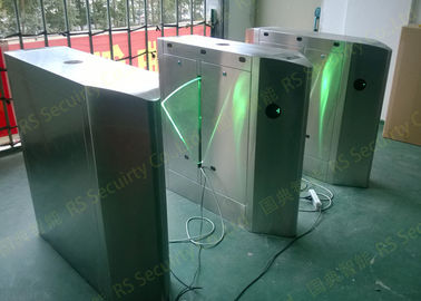 บัตร IC ID โครงสร้าง Mechaninical ปรบ Barrier ประตูที่เข้ากันได้