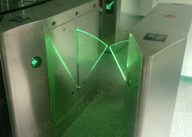 บัตร IC ID โครงสร้าง Mechaninical ปรบ Barrier ประตูที่เข้ากันได้