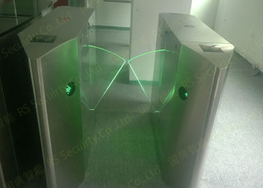 บัตร IC ID โครงสร้าง Mechaninical ปรบ Barrier ประตูที่เข้ากันได้