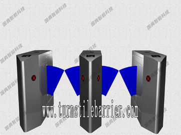 เดินตามระยะไกลควบคุมอิเล็กทรอนิกส์ RFID หมุนสถานีรถไฟใต้ดินหรือโรงเรียน