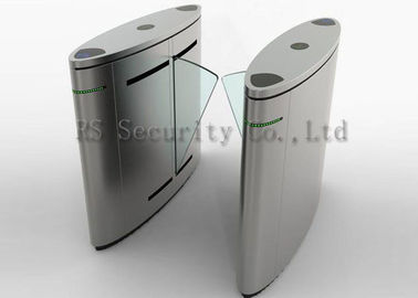 สมาร์ทปรบ Barrier แขนประตู Secuirty ถนน Pedestain ประตูหมุน