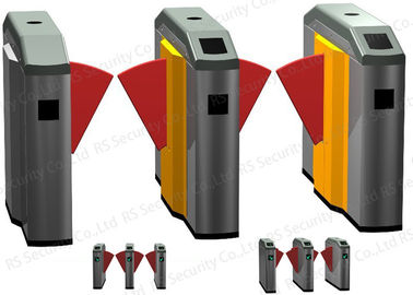 อัตโนมัติ TCP / IP ปรบ Barrier ประตู IR ระยะไกลเซนเซอร์ควบคุมการเข้าถึง