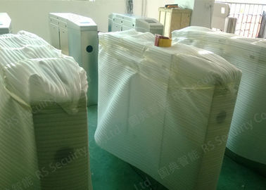 เมโทรต่อต้านหยิกจับคู่ปรบ Barrier Gate of ระบบระบุตัวตนต่างๆ