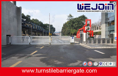 การควบคุมการเข้าถึงปรบ Barrier ประตูป้องกันการกลับระบบการเข้าประตูหมุนประตู