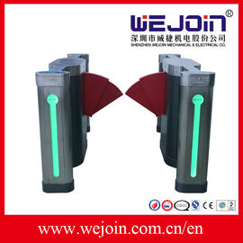 Access Control Flap ประตูรั้วสำหรับ Spare Club ประตูสองทิศทางสำหรับผลิตภัณฑ์ใหม่
