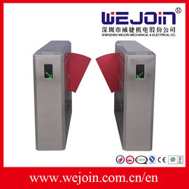 อัตโนมัติเต็มรูปแบบปรบ Barrier ประตู 110V / 220V กับ 304 สแตนเลส