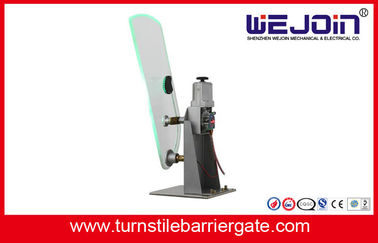 ประตูทางเข้า - ออก Flap Barrier Gate สำหรับรถไฟใต้ดินและรถไฟใต้ดิน