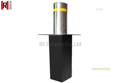 ดำอัตโนมัติระยะไกลการจราจรถนน Bollards ไฮดรอลิสำหรับความปลอดภัยการจราจร