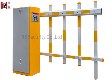 รถ Pakring Lot อัตโนมัติแขนจราจรถนนโลหะบูม Barrier