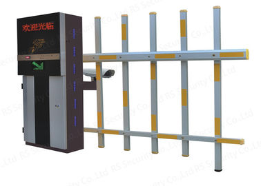 นักร้องบาร์บูม Barrier ประตูพับควบคุมระยะไกลจราจรประตูหมุน