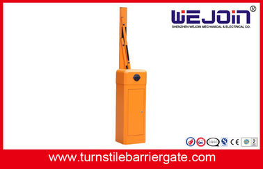 Crank รถยนต์บูมที่จอดรถประตู Barrier แขนป้องกัน - การปะทะกัน AC 220V / 110V