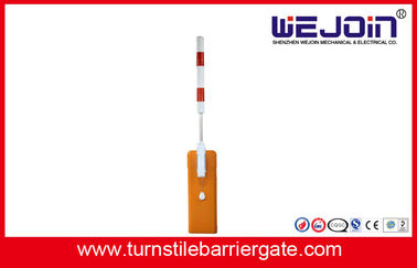 Crank รถยนต์บูมที่จอดรถประตู Barrier แขนป้องกัน - การปะทะกัน AC 220V / 110V