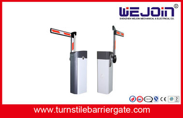 ที่กำหนดเองจ่ายตั๋วการควบคุมการเข้าถึงอุปสรรคบูม Barrier ประตูลานจอดรถประตูแขน