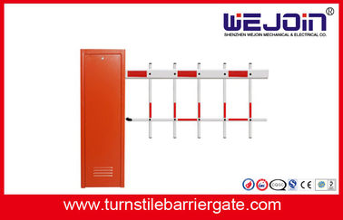 เข้า Mannual Barrier ประตูระบบรักษาความปลอดภัยประตูบูม Barrier ประตูสำหรับโทรทางหลวง