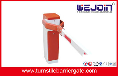 อุณหภูมิอัตโนมัติ Mannual Barrier แขนประตูบูม Barrier ประตูสำหรับการเก็บค่าผ่านทาง