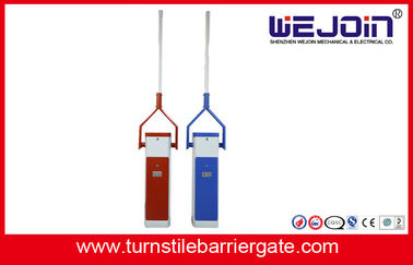 อุณหภูมิอัตโนมัติ Mannual Barrier แขนประตูบูม Barrier ประตูสำหรับการเก็บค่าผ่านทาง