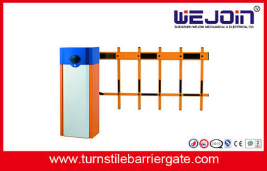 บูมการรักษาความปลอดภัยการจราจรระบบอัตโนมัติประตู Barrier ด้วย Mannual คลัช
