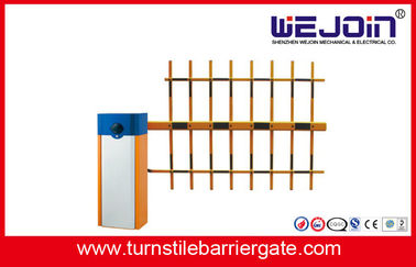 บูมการรักษาความปลอดภัยการจราจรระบบอัตโนมัติประตู Barrier ด้วย Mannual คลัช