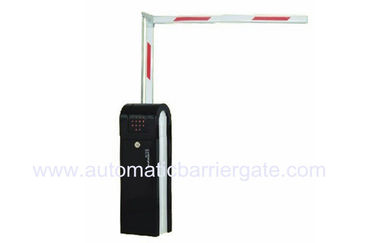 เหล็กแผ่นรีดเย็นการรักษาความปลอดภัยการจราจรจานบูม Barrier ประตูที่มีการควบคุมระยะไกล