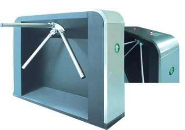 RS485 จราจรแม่เหล็ก Prompt วิธีหนึ่งขาตั้งกล้องประตูหมุนประตูวางแขน Barrier
