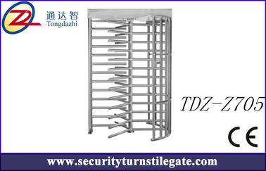 โสดวิศวกรรมประตูหมุนอัตโนมัติแบบเดินตาม Barrier ประตูที่มีการอนุมัติ CE