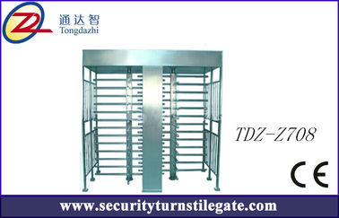 การควบคุมการเข้าถึง Single High Turnstile ความปลอดภัย Products Customized
