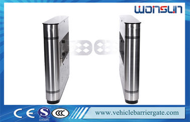 Salf - การทดสอบ Mechatronics ออกแบบพนัง Barrier ประตูหมุนกับการต่อต้าน - ฟังก์ชั่นการปะทะกัน