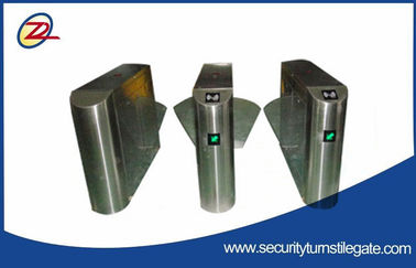 Access Control Reader ประตูหมุนเวียนคนเดินเท้าพร้อมระบบจองตั๋ว