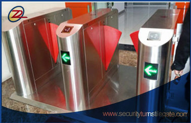 Access Control Reader ประตูหมุนเวียนคนเดินเท้าพร้อมระบบจองตั๋ว