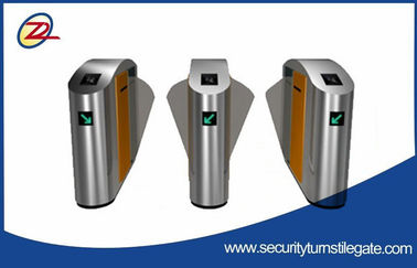 Access Control Reader ประตูหมุนเวียนคนเดินเท้าพร้อมระบบจองตั๋ว